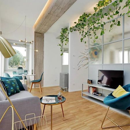 Renovated And Cozy Flat Leilighet Roma Eksteriør bilde