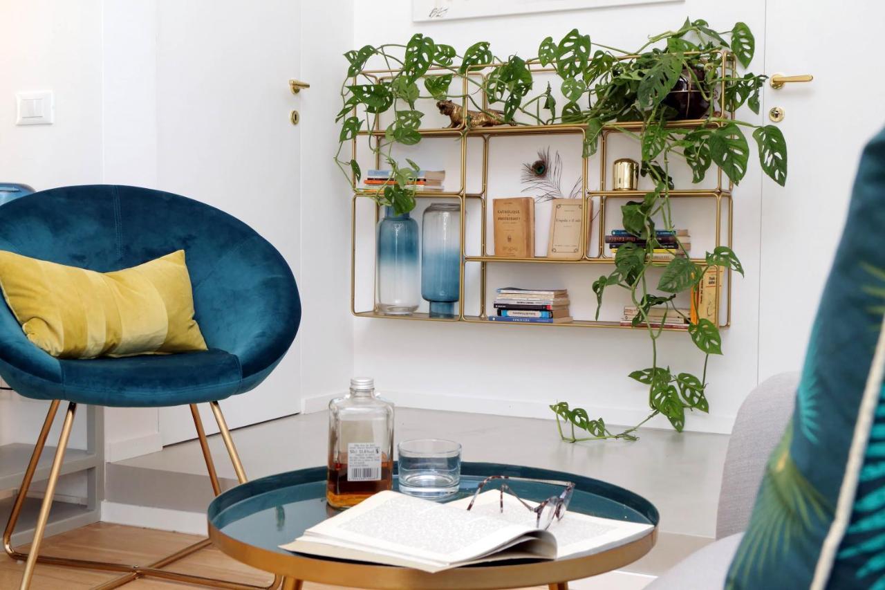 Renovated And Cozy Flat Leilighet Roma Eksteriør bilde