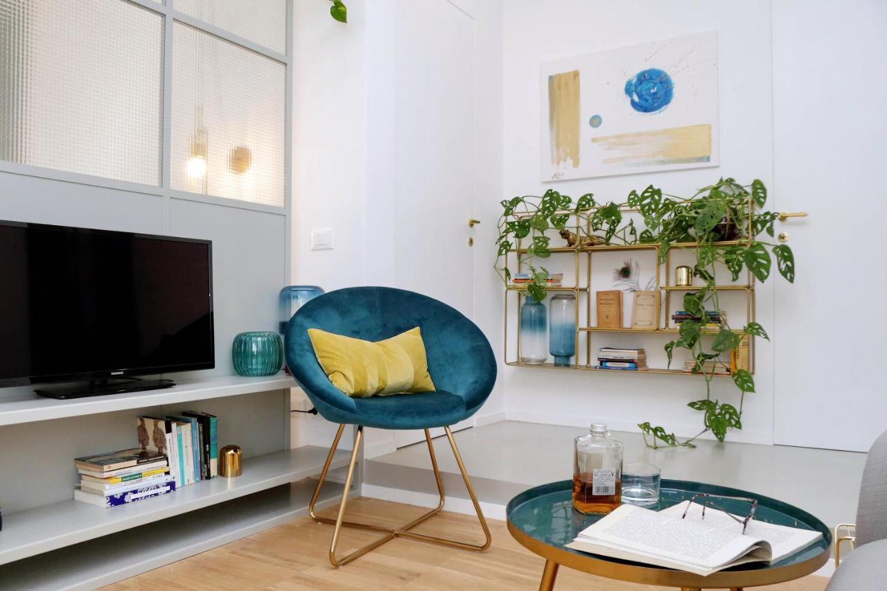 Renovated And Cozy Flat Leilighet Roma Eksteriør bilde