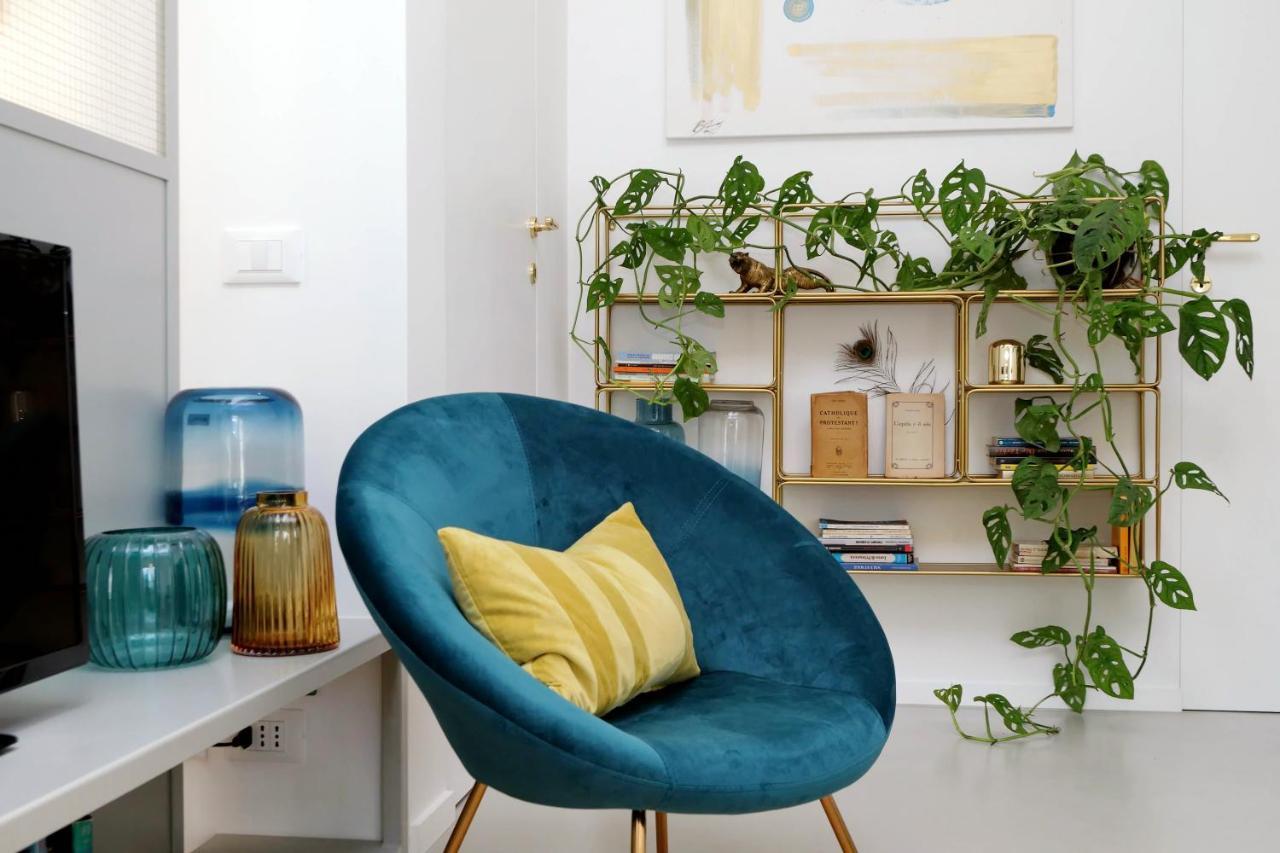 Renovated And Cozy Flat Leilighet Roma Eksteriør bilde