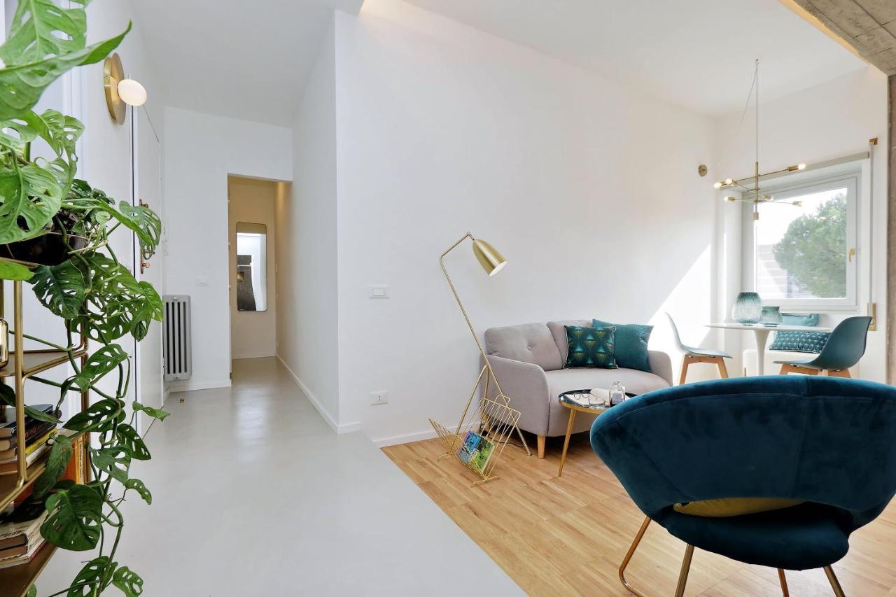 Renovated And Cozy Flat Leilighet Roma Eksteriør bilde