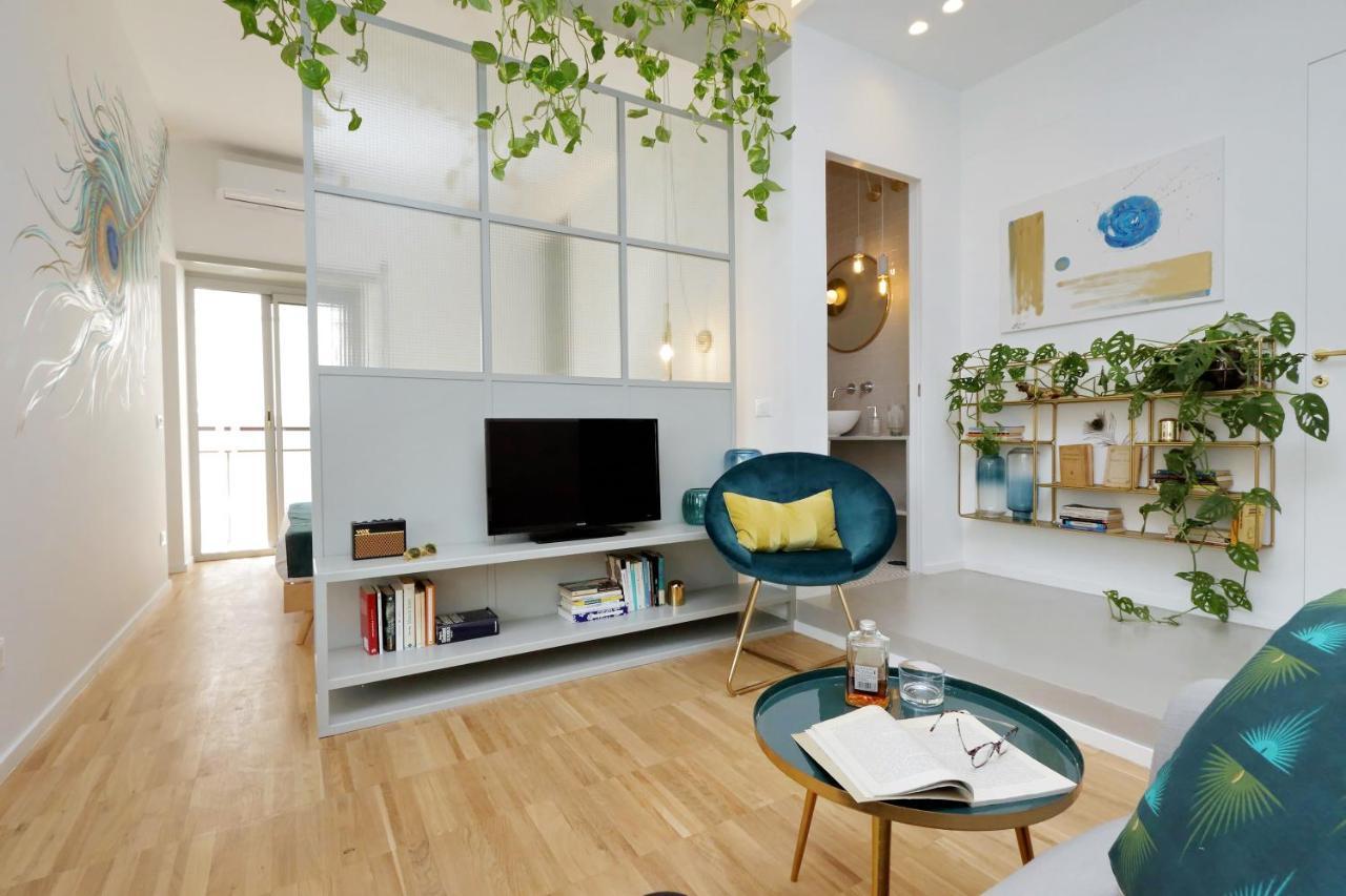 Renovated And Cozy Flat Leilighet Roma Eksteriør bilde