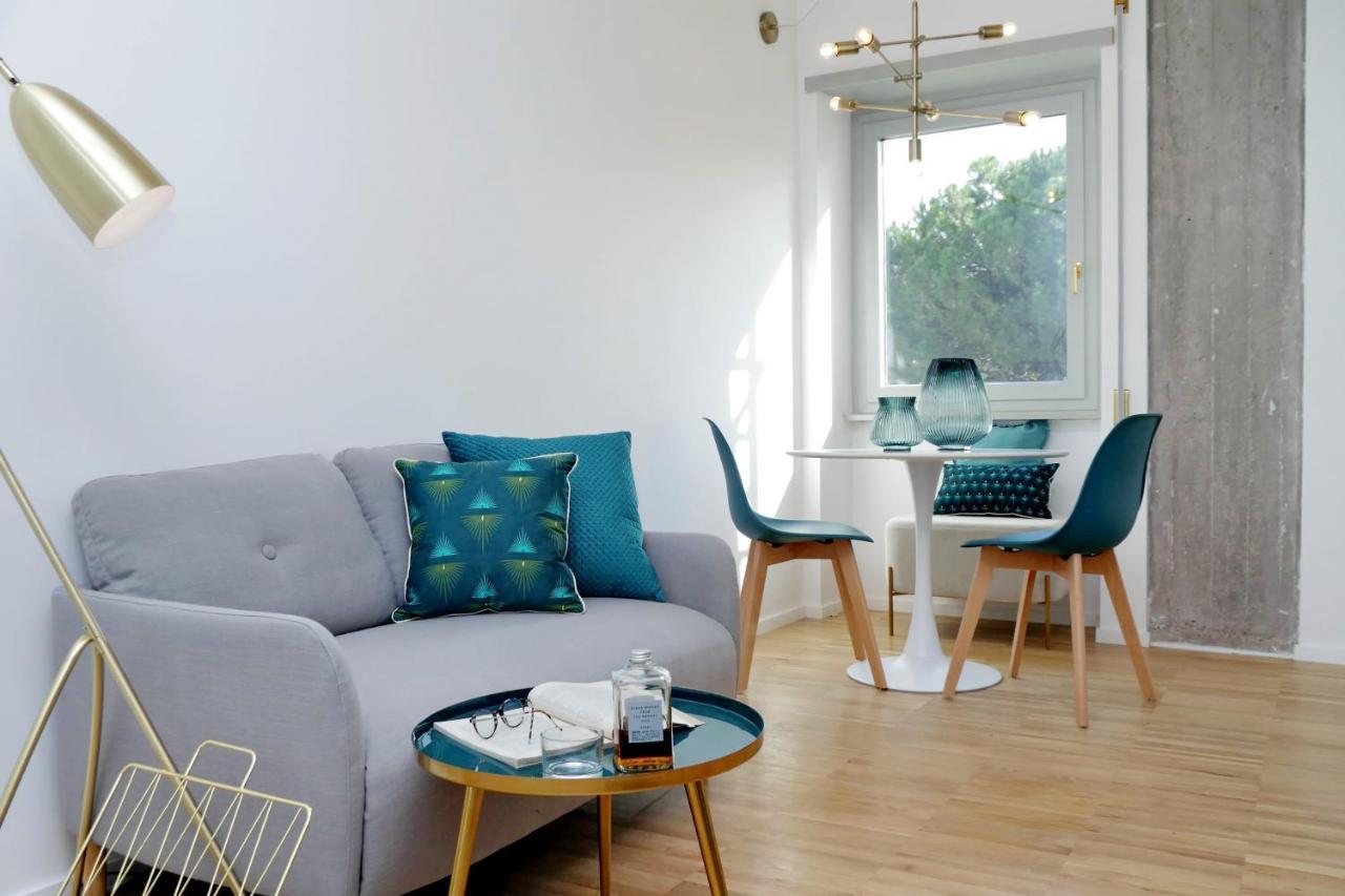 Renovated And Cozy Flat Leilighet Roma Eksteriør bilde