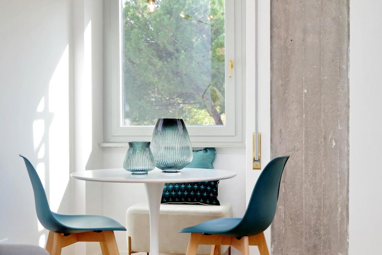 Renovated And Cozy Flat Leilighet Roma Eksteriør bilde