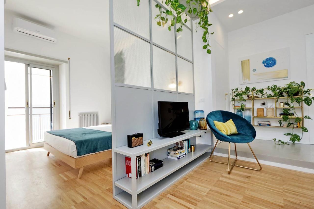 Renovated And Cozy Flat Leilighet Roma Eksteriør bilde