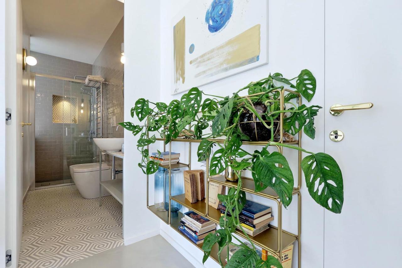 Renovated And Cozy Flat Leilighet Roma Eksteriør bilde