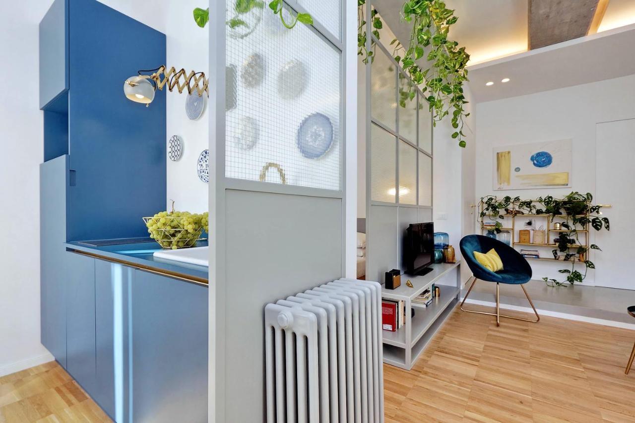 Renovated And Cozy Flat Leilighet Roma Eksteriør bilde