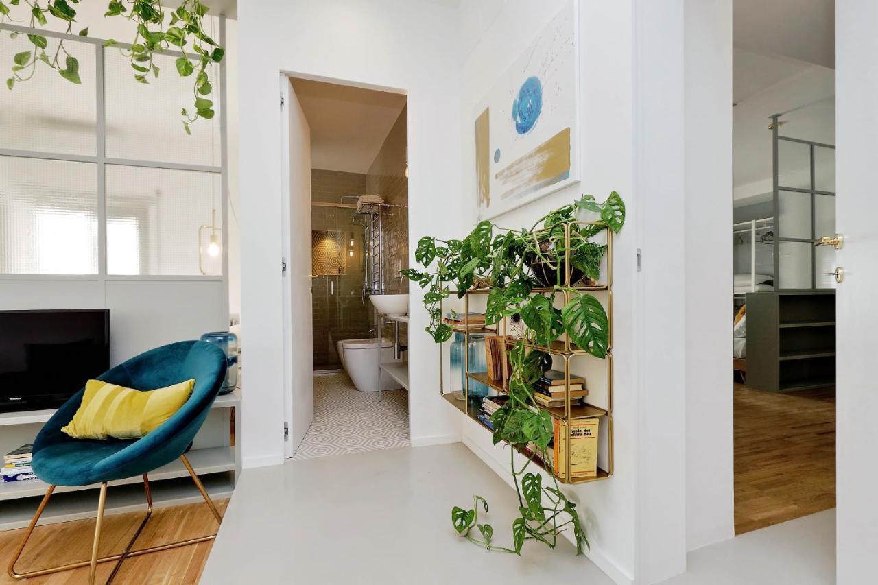 Renovated And Cozy Flat Leilighet Roma Eksteriør bilde
