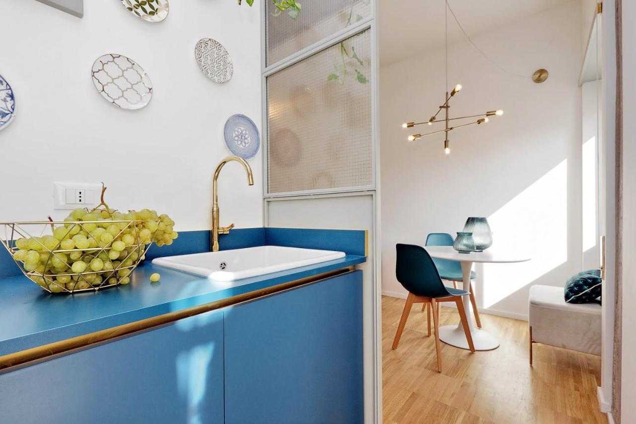 Renovated And Cozy Flat Leilighet Roma Eksteriør bilde