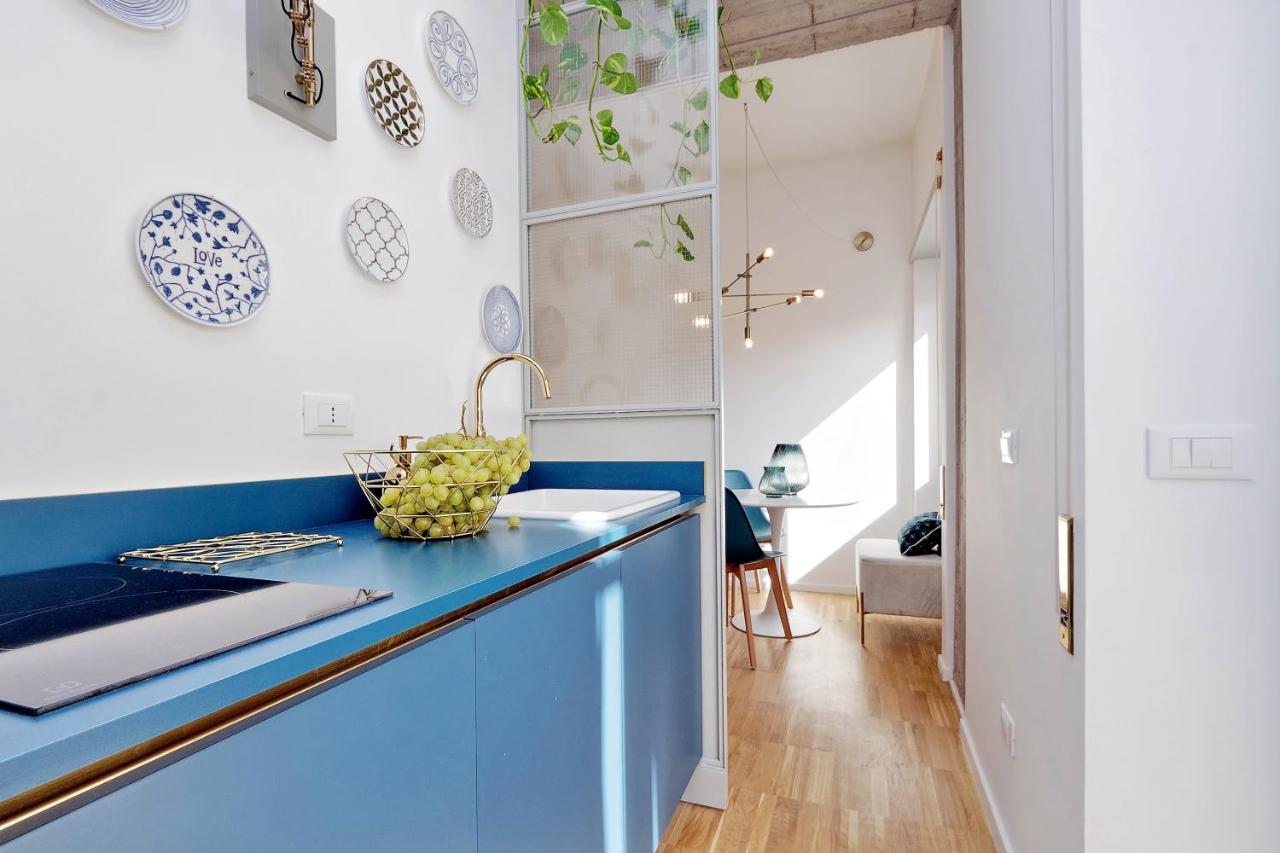 Renovated And Cozy Flat Leilighet Roma Eksteriør bilde