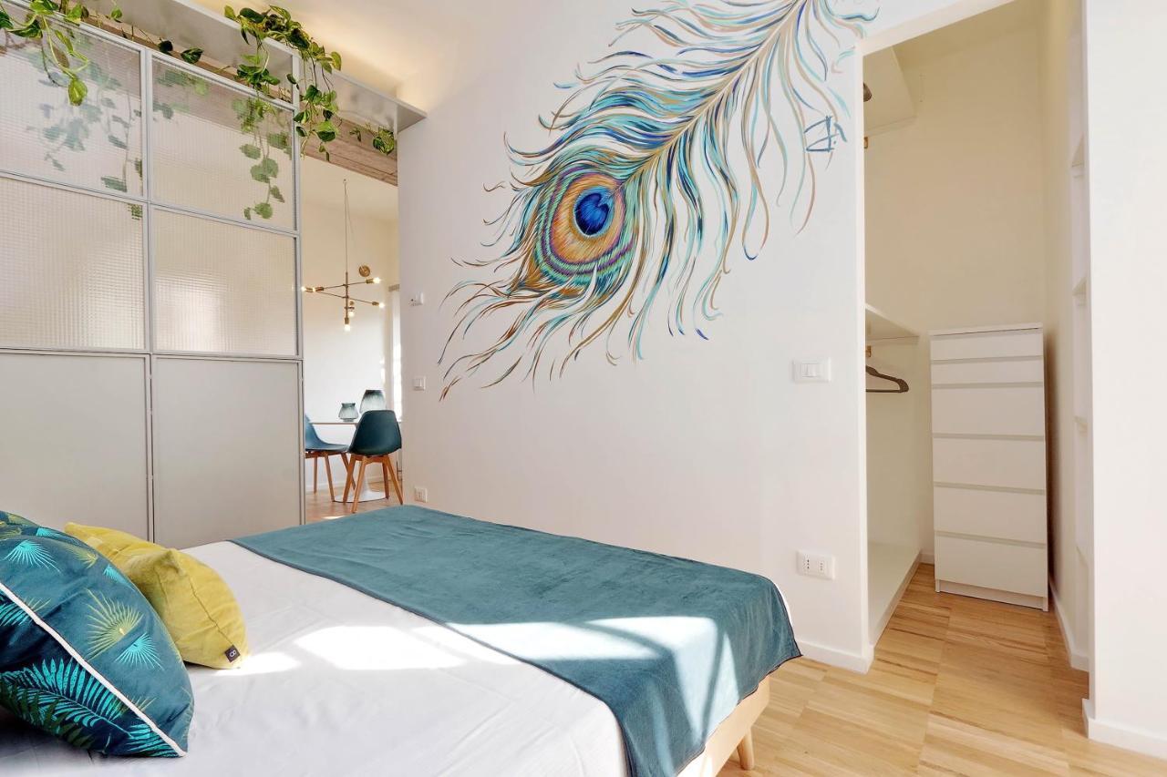 Renovated And Cozy Flat Leilighet Roma Eksteriør bilde