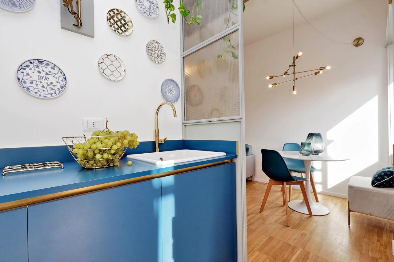 Renovated And Cozy Flat Leilighet Roma Eksteriør bilde