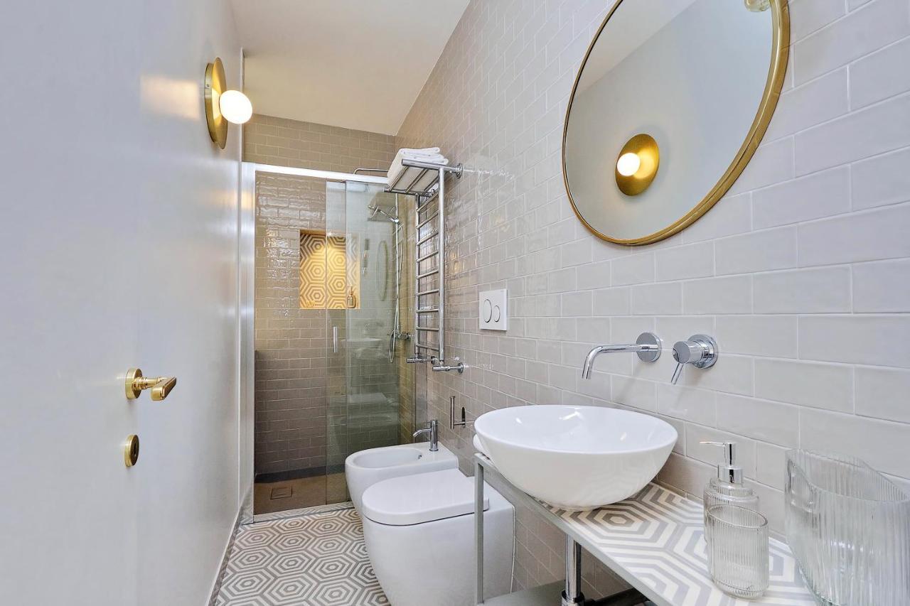 Renovated And Cozy Flat Leilighet Roma Eksteriør bilde
