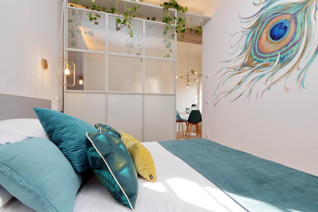 Renovated And Cozy Flat Leilighet Roma Eksteriør bilde